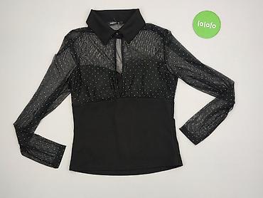 dekolt serce bluzki: Styled In Italy, Bluzka damska, rozmiar S — 2