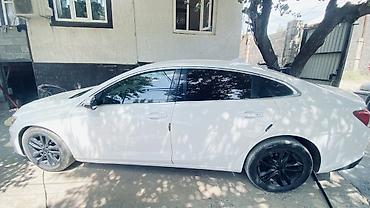 rd 1: Chevrolet Malibu: 2017 г., 1.5 л, Автомат, Бензин, Седан — 3