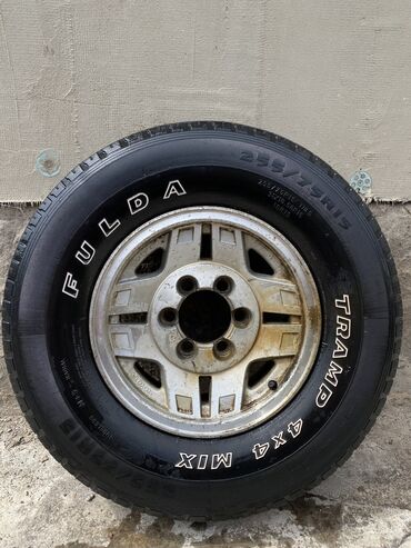 шина 225 70 15 сешка: Продаю шину в месте дисками 
255/75R15 
31X10.10R15