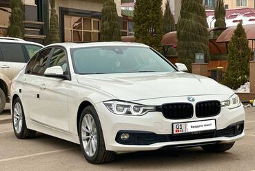 головка на бмв: BMW 3 series: 2017 г., 2 л, Автомат, Дизель, Седан