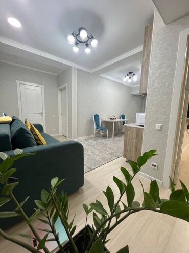 продаю элитную квартиру: 2 комнаты, 67 м², Элитка, 9 этаж