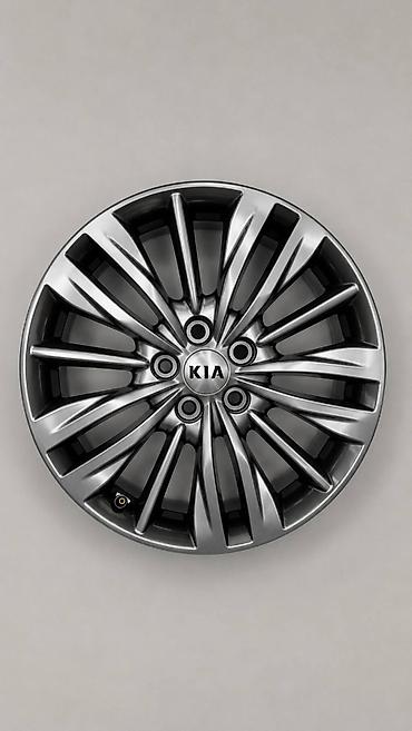 киа к5 диск: Литые Диски R 18 Kia, Комплект, отверстий - 5, Новый — 1