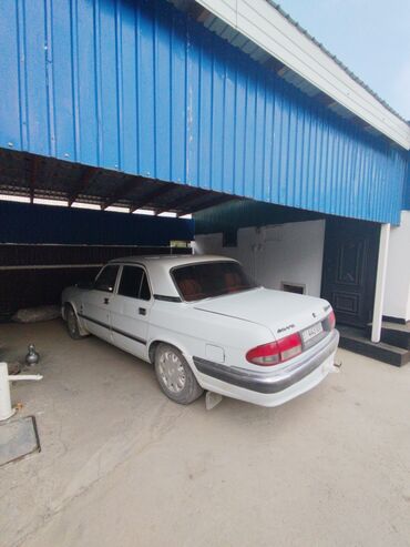 газ баллон на авто бу: ГАЗ 3110 Volga: 2002 г., 2.4 л, Механика, Бензин, Седан