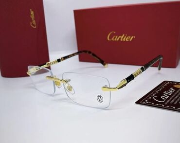 eynək: Cartier
