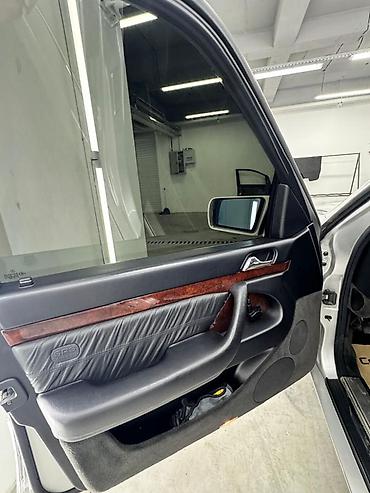 иж 58: Mercedes-Benz S-Class: 1996 г., Автомат, Бензин, Седан — 5