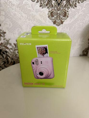 mini dv kamera: Fujifilm Instax Mini 12 – Blossom Pink rəngində ani fotoaparat - — 6