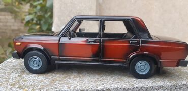 Avtomobil modelləri: VAZ, 2024 il, 1:24, Dəmir, Ünvandan götürmə, Pulsuz çatdırılma, Ödənişli çatdırılma — 17