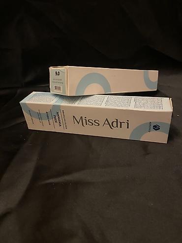 sari saç: Profesional saç boyası seti – Bewon və Miss Adri markaları Məzmun: - — 3