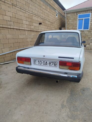 VAZ (LADA): VAZ (LADA) 2107: 1.6 l | 2005 il 342500 km Sedan — 8