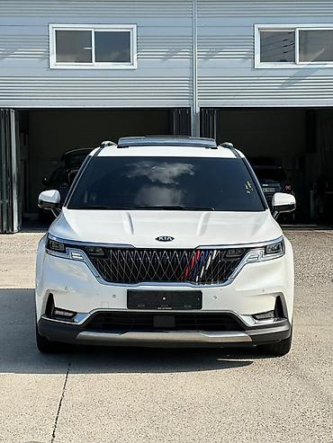 carnival: Kia Carnival: 2020 г., Минивэн — 2