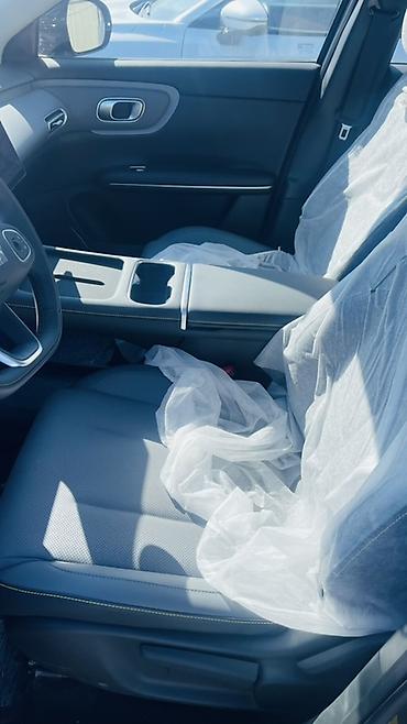 Changan: Changan Qiyuan Q05: 2026 г., Электромобиль, Кроссовер — 5