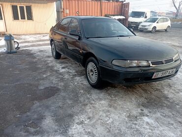 Mazda: Mazda 626: 1993 г., 2 л, Механика, Бензин, Седан