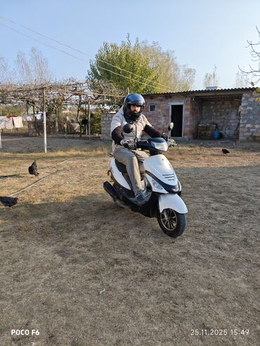 Mopedlər,skuterlər: - Xroad, 50 sm3, 2024 il — 11