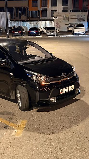 продажа ауди а5: Kia Picanto: 2021 г., Автомат, Бензин, Хэтчбэк — 6