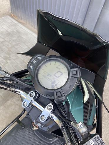M8, 150 куб. см, Бензин, Колдонулган — 6