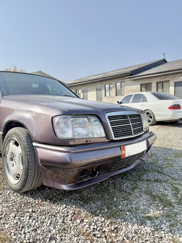 передний бампер на мерседес w210 рестайлинг: Бампер Передний Mercedes-Benz, Б/у, Аналог