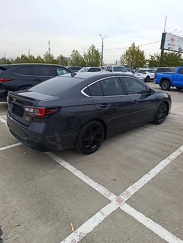дверные карты на е34: Subaru Legacy: 2022 г., 2.5 л, Автомат, Бензин, Седан — 4