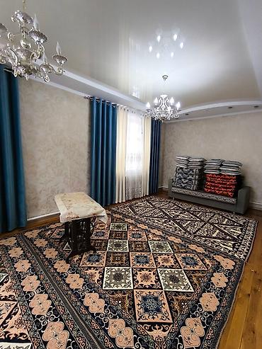 Дома: Продаю 2-х этажный дом в районе Кызыл Аскера. Участок угловойна — 2