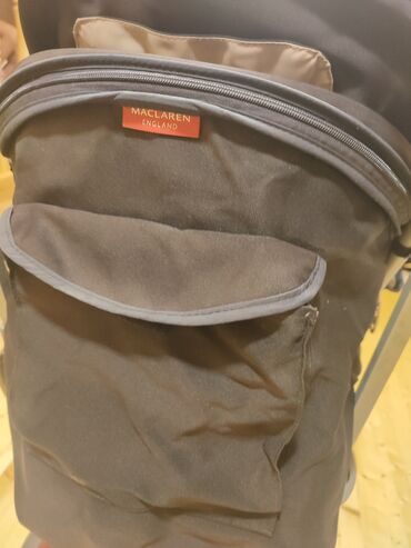 Gəzinti arabaları: Klassik gəzinti arabası, Maclaren, İşlənmiş, Ünvandan götürmə — 7