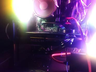 Masaüstü kompüterlər və iş stansiyaları: Salam aleyküm 🎮🔥 TAM DEST GAMING KOMPÜTER SETİ SATILIR 🔥🎮 BARDER — 15