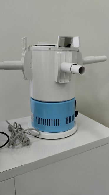 sterlize aparati: Kvars terapiya aparatı