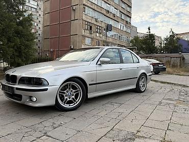 BMW: BMW 5 series: 2002 г., 2.5 л, Автомат, Бензин, Седан — 7