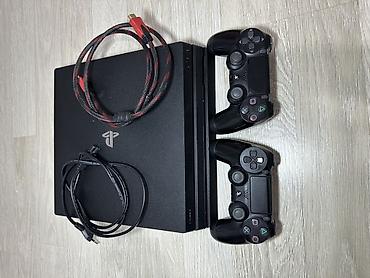 цена на xbox 360: PlayStation 4 Pro (черная, 1ТБ) в комплекте: - Консоль PS4 Pro с — 1