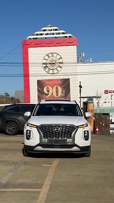 Hyundai: Hyundai Palisade: 2019 г., 2.2 л, Автомат, Дизель, Кроссовер — 3