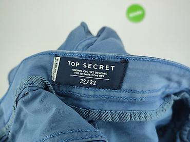 version jeans: Top Secret, Чіноси для чоловіків, розмір S — 4