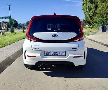 Kia: Kia Soul: 2020 г., 2 л, Типтроник, Бензин, Кроссовер — 8