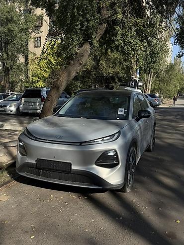 Changan: Changan Qiyuan Q05: 2026 г. — 1