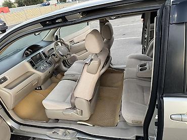 такта раум: Toyota Raum: 2003 г., 1.5 л, Автомат, Бензин, Минивэн — 8