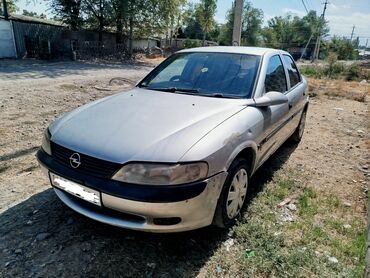 диски на опель зафира а: Opel Vectra: 1998 г., 1.8 л, Автомат, Бензин, Седан
