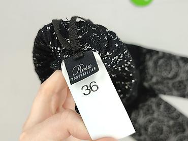 hm trousers: Rosa, Spodnie materiałowe damskie, rozmiar S — 4