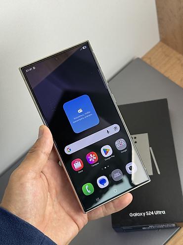 redmi a1 plus: Samsung Galaxy S24 Ultra, Б/у, 512 ГБ, цвет - Серебристый, 1 SIM, 2 SIM, eSIM — 4