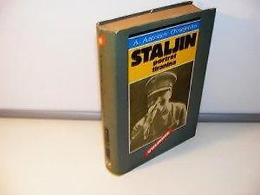 stari avan: Staljin portret tiranina a. antonov - ovsejenko1986 zagrebna — 2