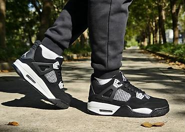 obuca maras: Jordan air 4 duboke jordanke patike NOVO Novo Brojevi 36 do 41 fb — 1