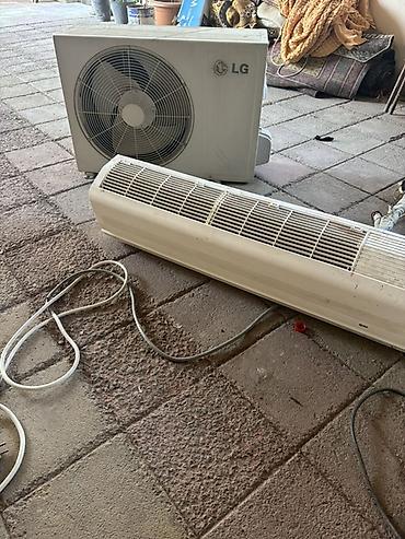 məişət texnikası: Kondisioner Samsung, İşlənmiş, 100-dən çox kv. m, Split sistem — 1