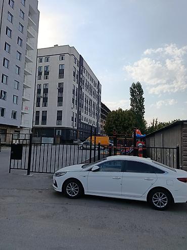 Продажа квартир: 2 комнаты, 70 м², Аламедин-1 мкр Элитка, 3 этаж, ПСО (под самоотделку) — 1