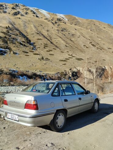 Daewoo: Daewoo Nexia: 2007 г., 1.5 л, Механика, Бензин, Седан