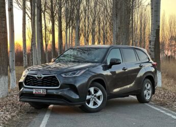 машина kg бишкек тойота: Toyota Highlander: 2021 г., 3.5 л, Автомат, Бензин, Жол тандабас
