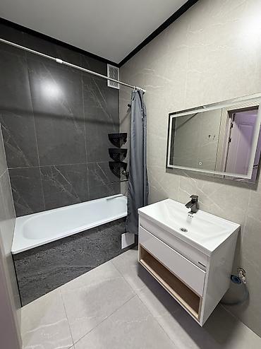 108: 1 комната, 60 м², Элитка, 12 этаж, Евроремонт — 9