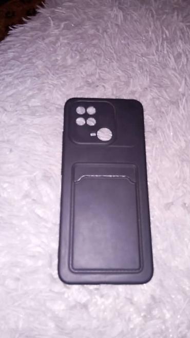 бэушные компьютеры: Poco C40, Б/у, 64 ГБ, цвет - Черный, eSIM — 6