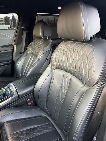 BMW: BMW X7: 2019 г., 3 л, Автомат, Бензин, Кроссовер — 10