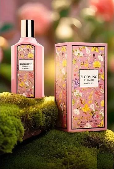 bas ortusu: Fragrance World – Blooming Flower Gardenia Eau De Parfum for Women — 5