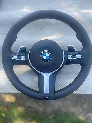audi a2 tuning: M VOLAN ZA BMW SERIJA 3 OD 2011. DO 2019. GOD. | M volan bmw — 1