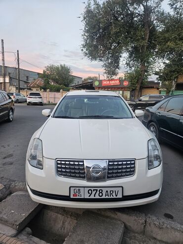 матор на ниссан: Nissan Maxima: 2005 г., 3.5 л, Автоматические, Бензин, Седан