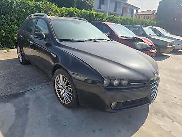 audi a2 1.4: ALFA ROMEO 159 2011 2005. GOD. - KOMPLETAN AUTO U DELOVIMA | Alfa — 1