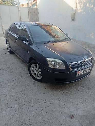 camry xv25: Toyota Avensis: 2004 г., 1.8 л, Автомат, Бензин, Лифтбек — 9