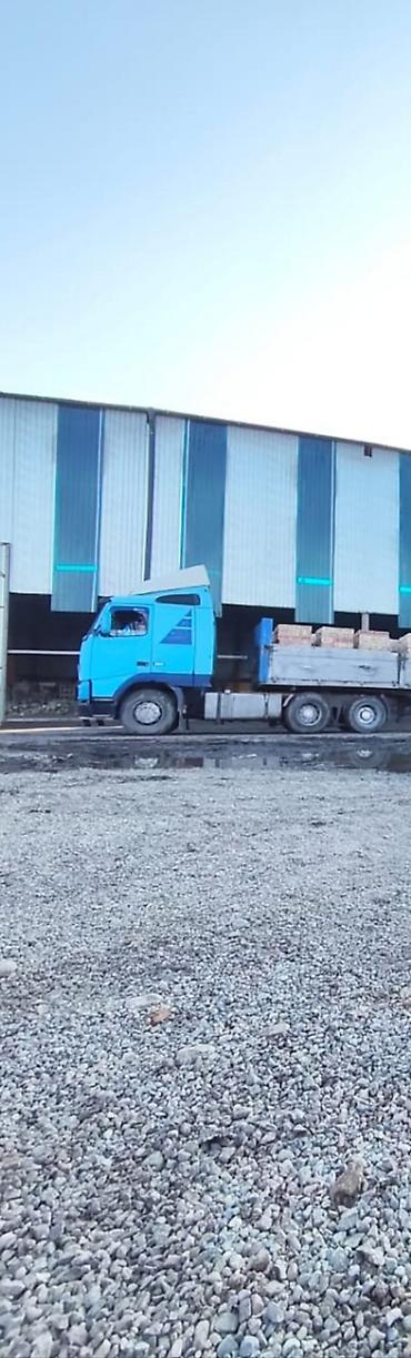 грузовой вольво тандем: Грузовой автомобиль Volvo FH12 380. Тягач/бортовой грузовик в — 5